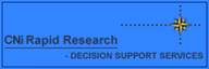 CNi Rapid Research - competitive intelligence and market research services